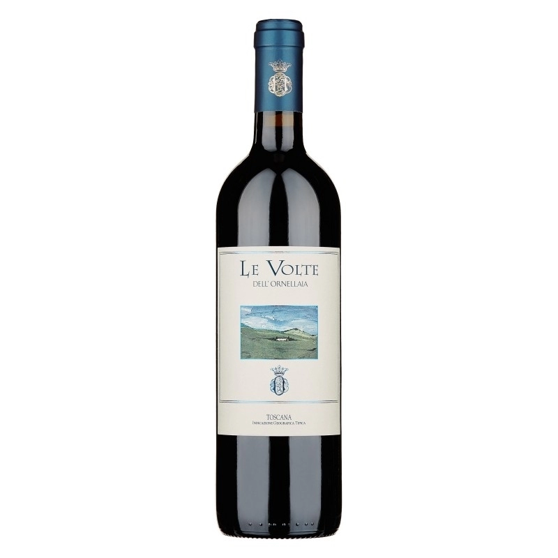Vin rosu Le Volte Dell Ornellaia 2020 0.75 l 0